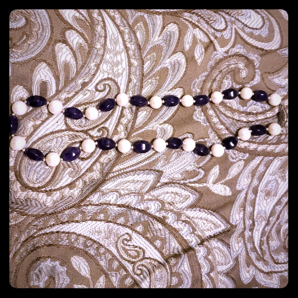 Pearl necklace